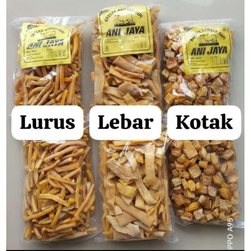 

Rambak Sapi