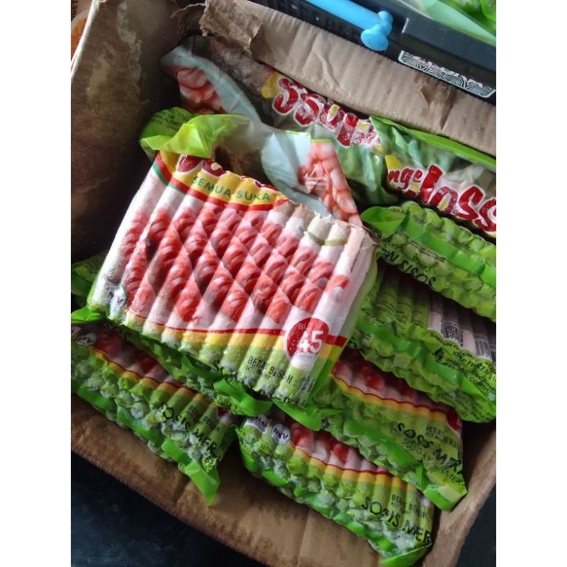 

Ngejoss sosis