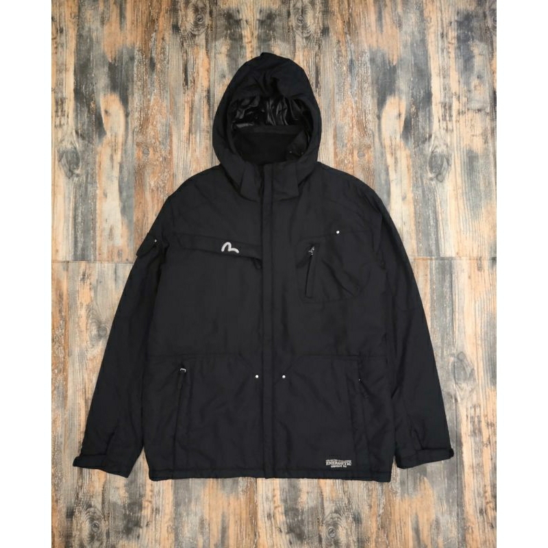 Jacket Outdoor EVISU Gorpcore