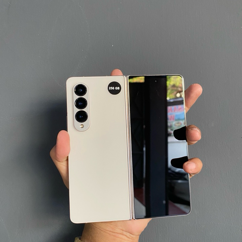 samsung z fold 4 256gb sein second