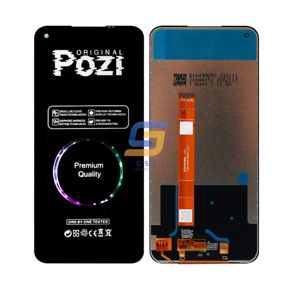 LCD REALME 6 / REALME 7 / NARZO 20 PRO ORI POZI FULLSET TOUCHSCREEN