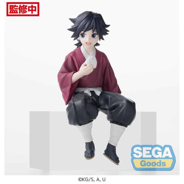 Sega Kimetsu Chokonose Figure Giyu Tomioka 42707