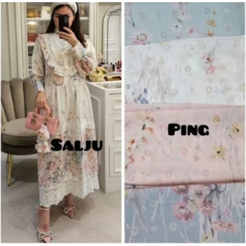 MIDI RENDA BY MEIJIWANG