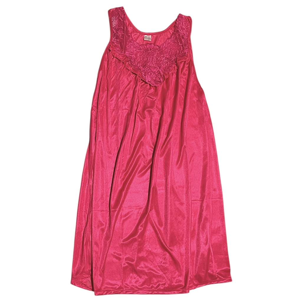 LINGERIE BAJU TIDUR SEXY | BAHAN SATIN SILK | 2501