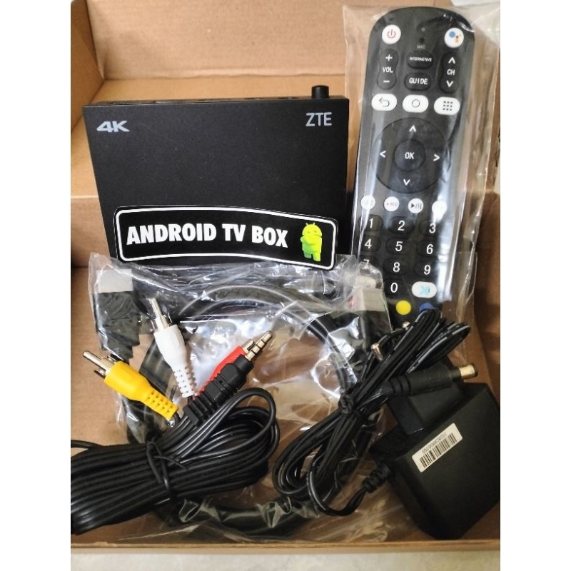 Stb Android Tv Box B860h V5 & B866F