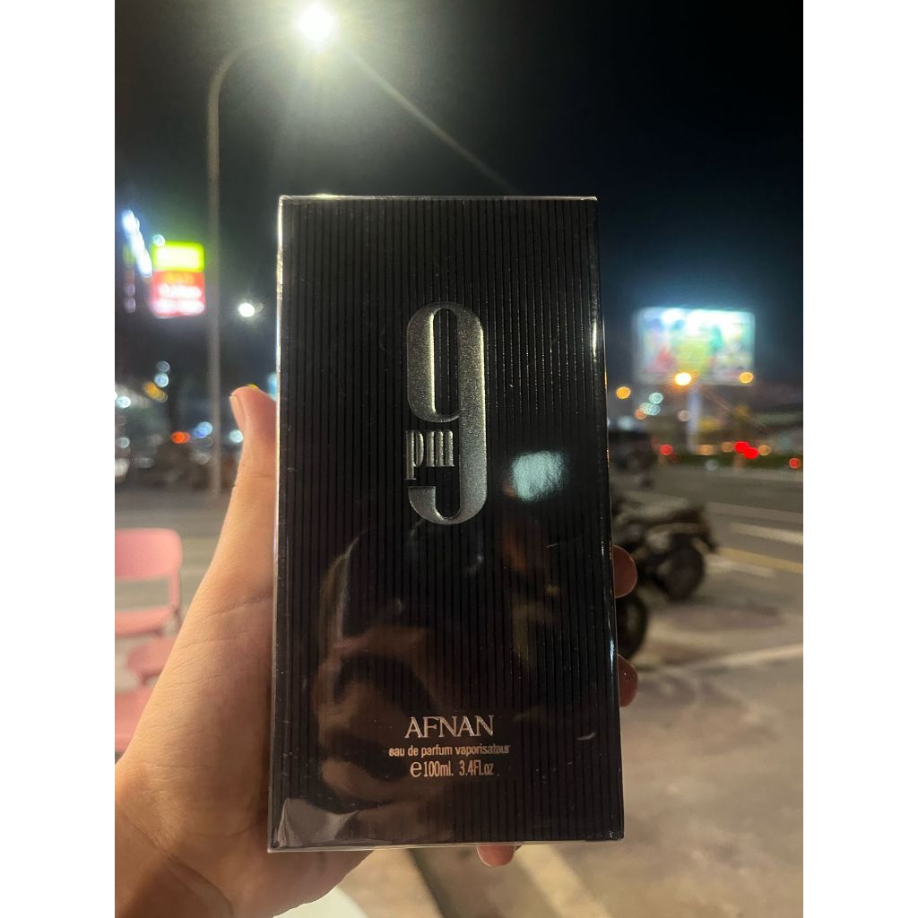 Parfum Afnan 9PM