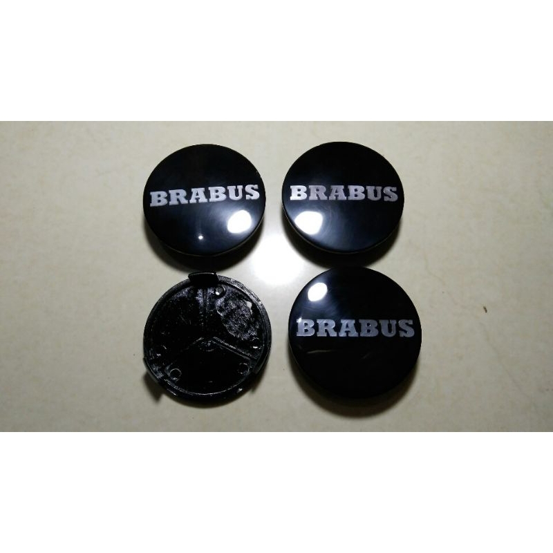 dop brabus velg mobil mercy mercedes benz