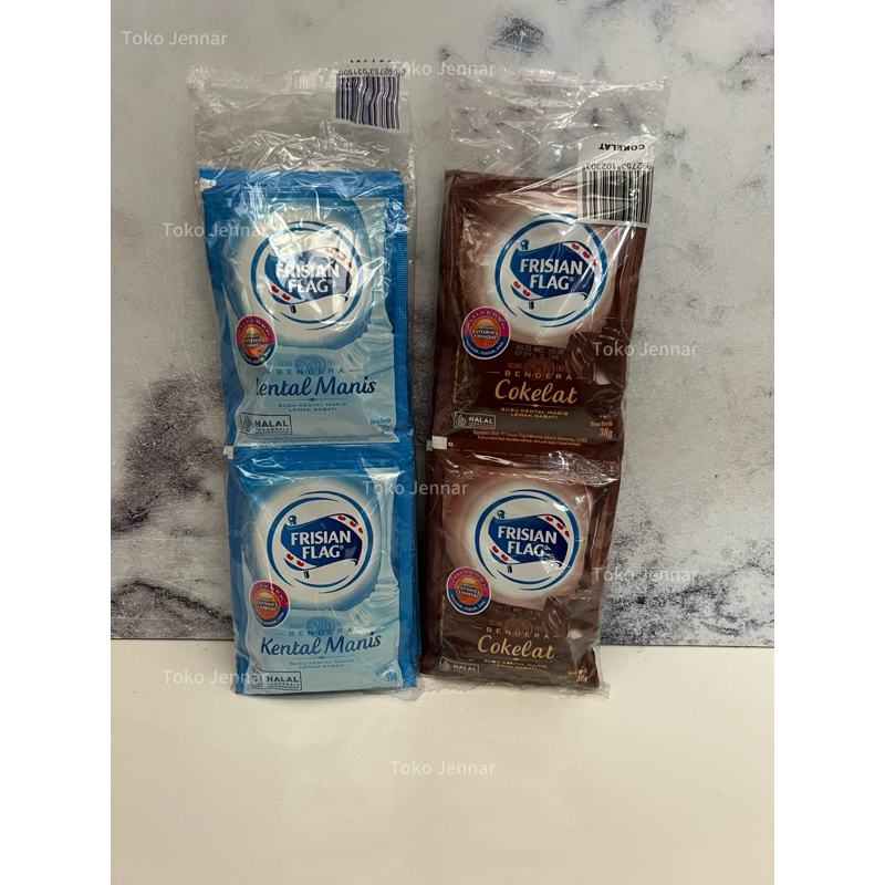 

Frian flag susu kental manis