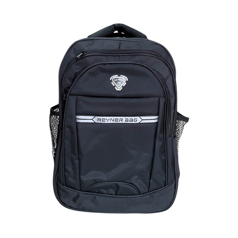 Reyner FZD016 - Tas Ransel - Tas Ransel Laptop - Tas Punggung - Tas Ransel Hitam - Tas Reyner