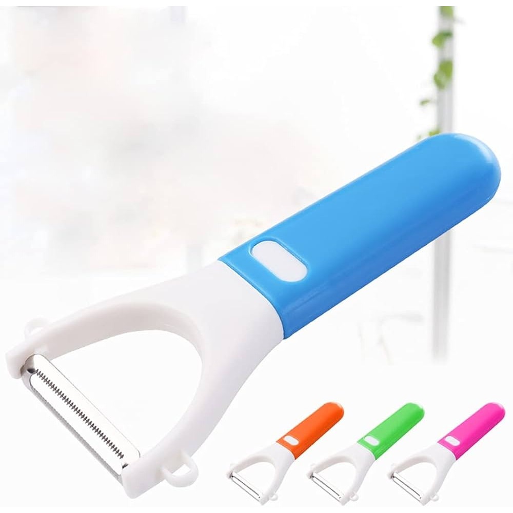 AES Alat Kupas / Pengupas / Peeler Buah Sayur Wortel Kentang Multifungsi