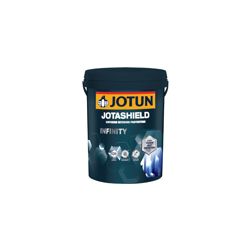 Jotun Jotashield Infinity Chi Kilap Exterior 2.5kg