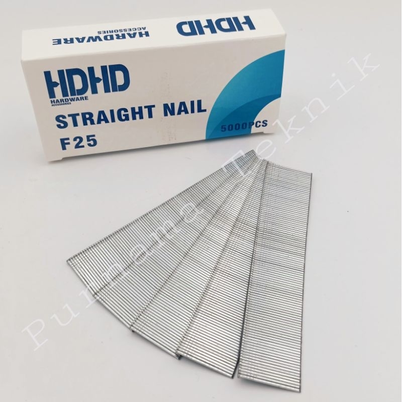 

Paku Air Nailer F25 Paku Tembak F-25 HDHD