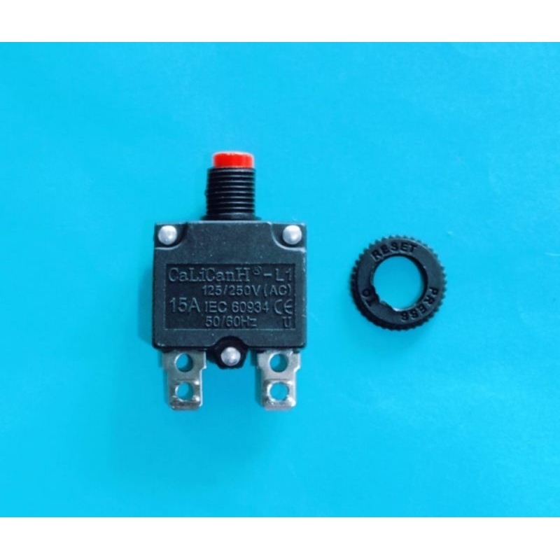 OVERLOAD/OVERLOAD POMPA SIBLE 5A 10A 15A/OVERLOAD POMPA SUBMERSIBLE UKURAN  5A 10A 15A/SEKRING POMPA