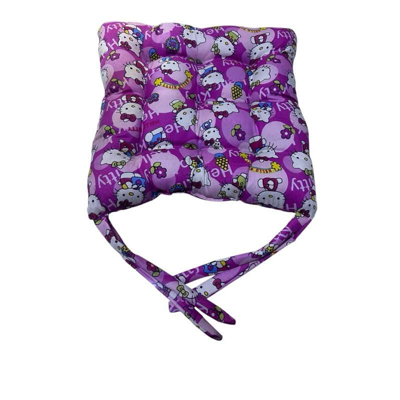 BANTAL DUDUK KARAKTER/BANTAL DUDUK MOTIF/BANTAL LESEHAN/BANTAL HAMIL/BANTAL KURSI