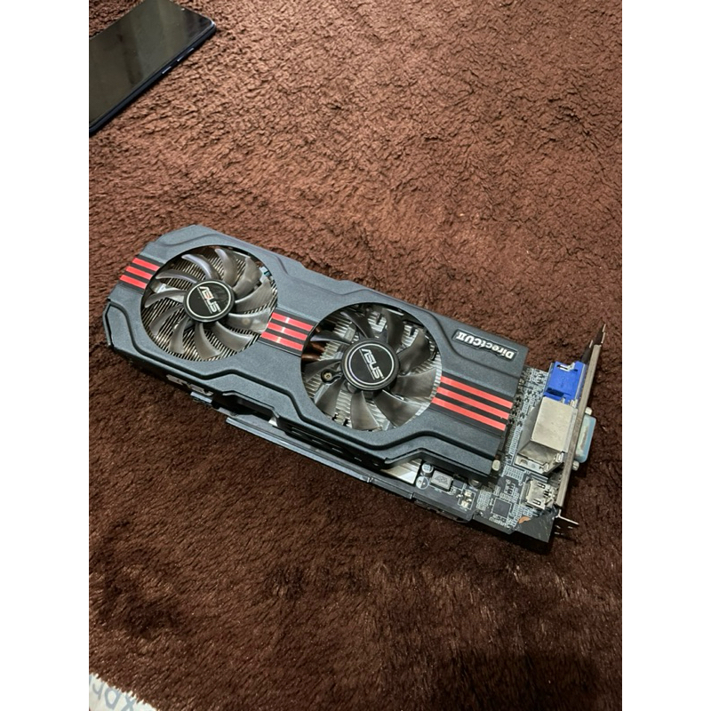 Vga gaming gtx 650 ti 1gb ddr5.