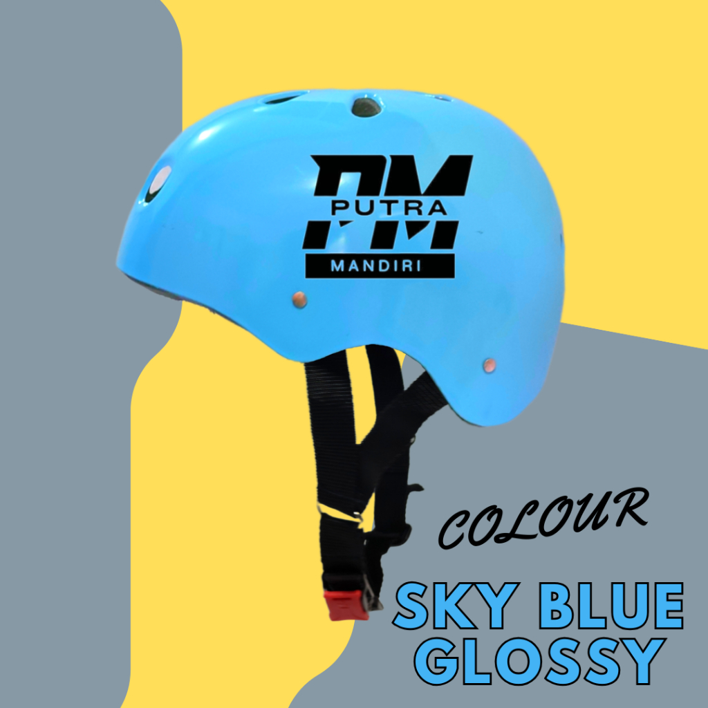 Helm sepeda dewasa polos murah Sepeda BMX sepeda lipat sepeda listrik