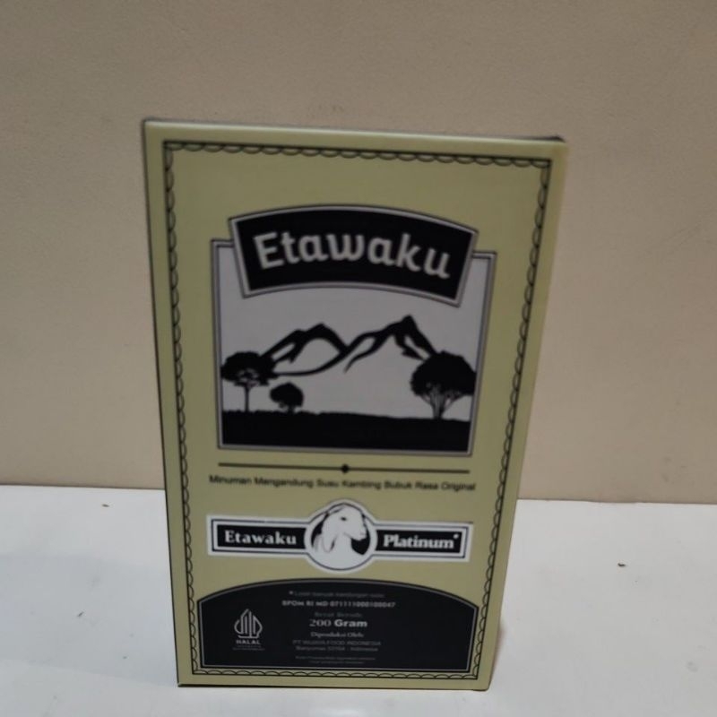

susu bubuk etawaku platinum