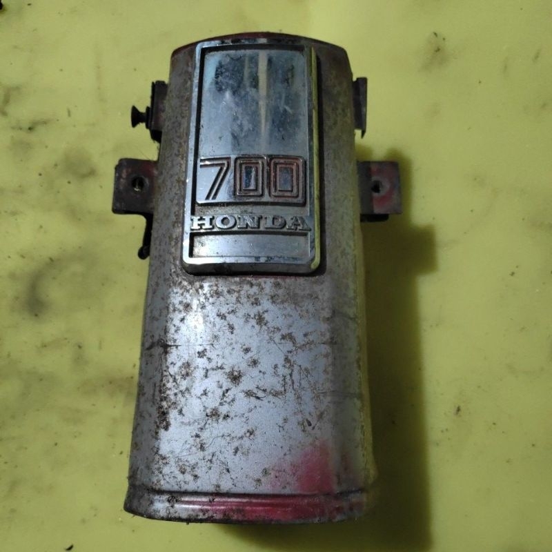 panel dada dasi honda c700 c 700 supercup supercub ori