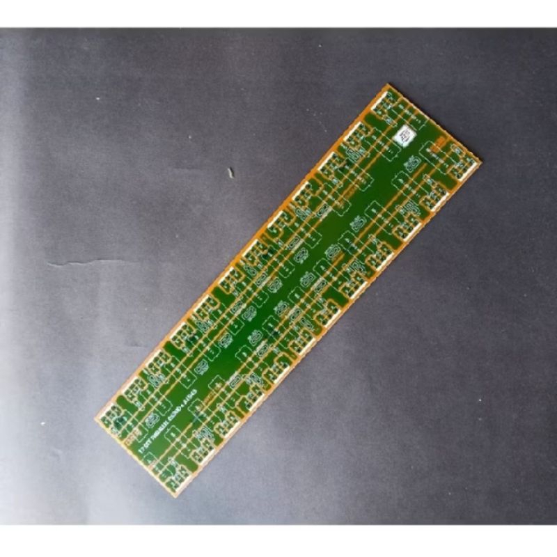 PCB Line Final 2U 30 cm 12 Set Transistor Final