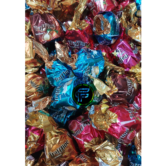 

Lezatoz_Genz Coklat Arab 1Kg Turki Mix / Made In Turkiye Coklat Kuncir