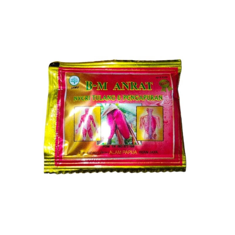 Enceran (1 Sachet ) BM Anrat kapsul original