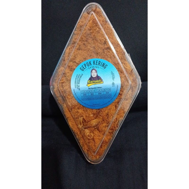 

Abon Sapi Asli Cianjur original