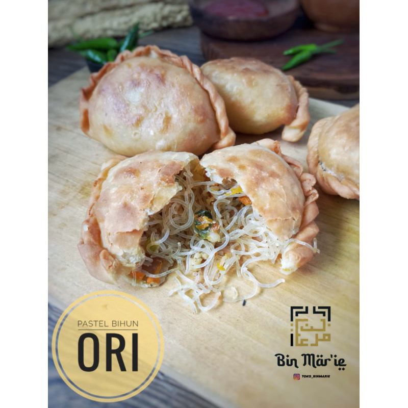 

Frozen Pastel Bihun Ori