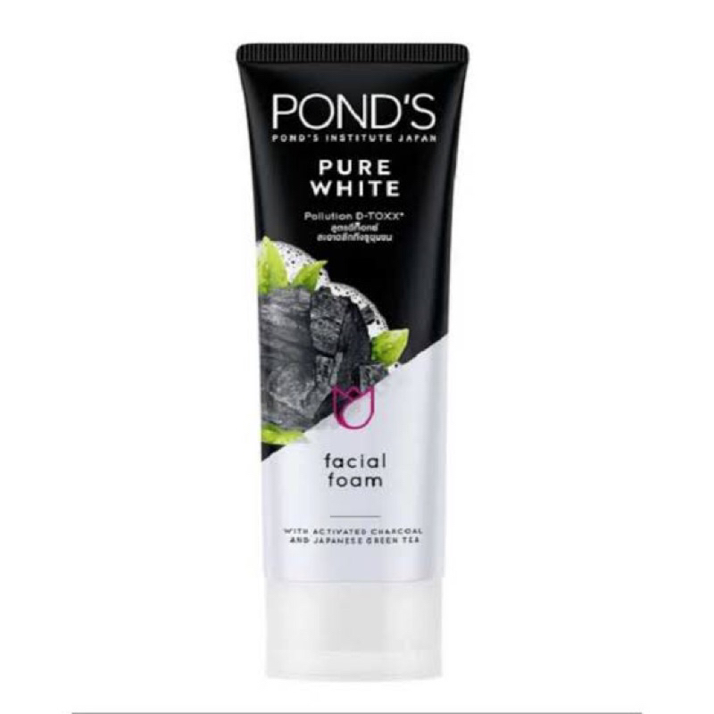 ponds sabun cuci wajah