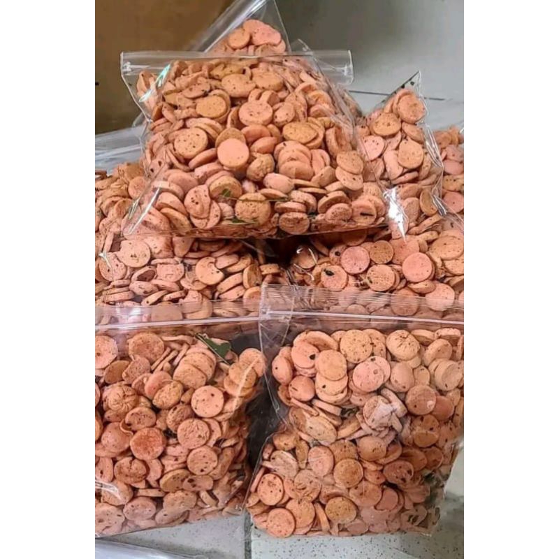 

Sosis Origina Gurih Renyah & daun jeruk