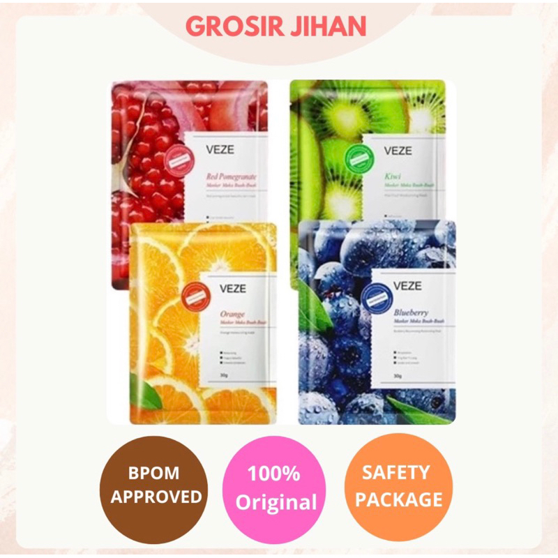 Veze Sheet Mask