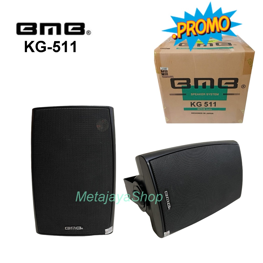BMB KG511 Speaker BMB KG 511 speaker passive bmb kg511