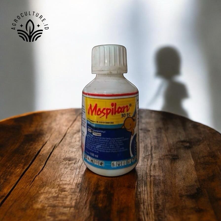 Insektisida Mospilan 30EC 400ml Pencegah dan Pembasmi Hama Kutu dan lalat buah pada Tanaman