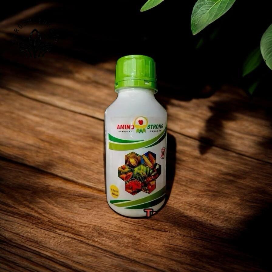 Asam amino vitamin/ nutrisi tanaman amino strong isi 500ml