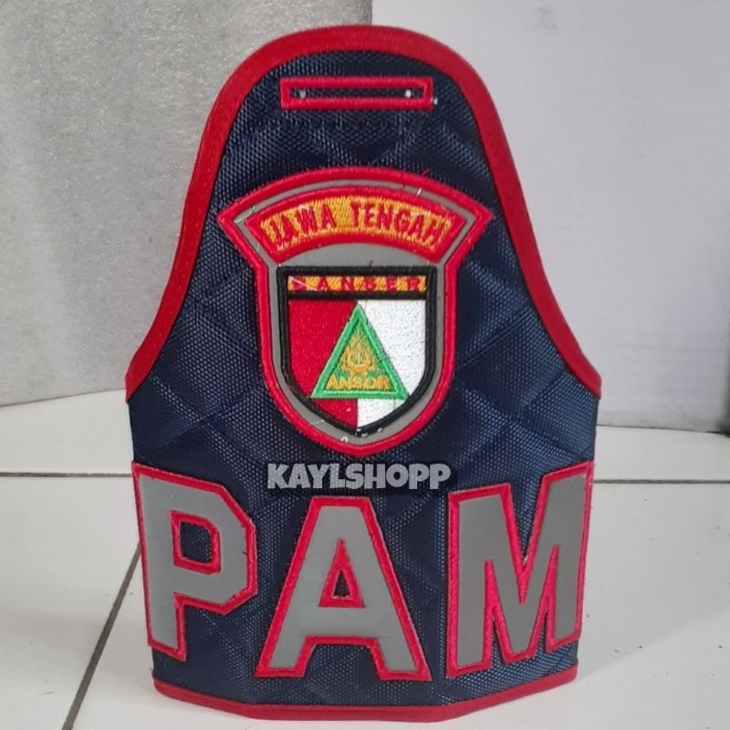 Ban Lengan Pam Banser