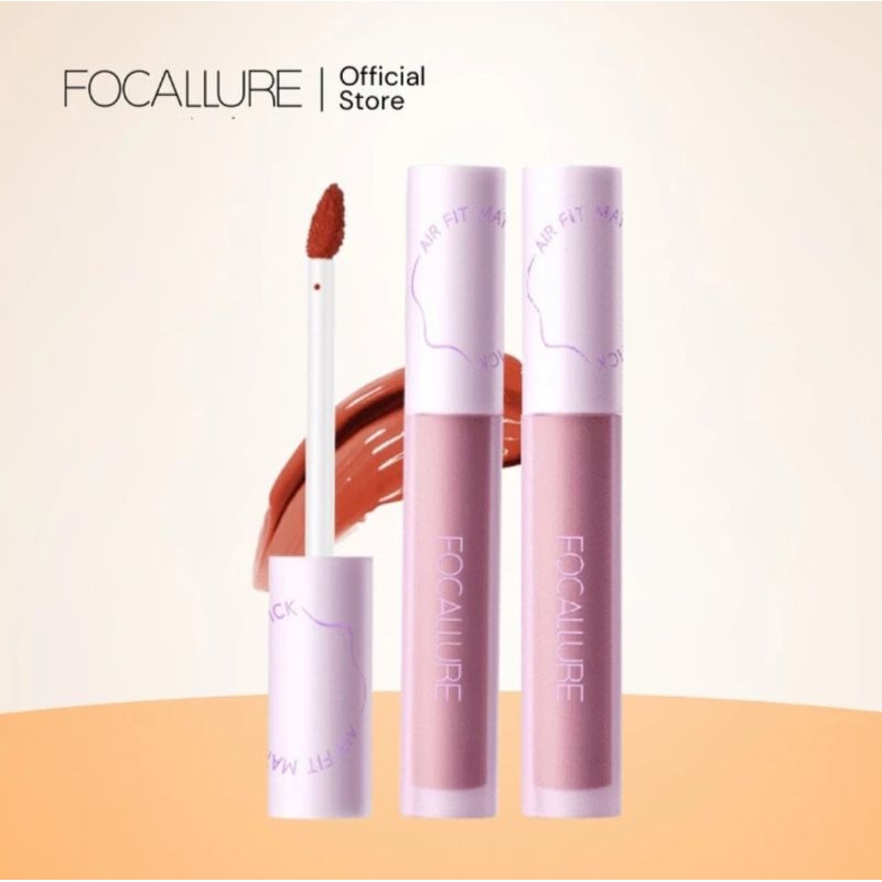 Focallure Matte Liptint Teansfer-Proof