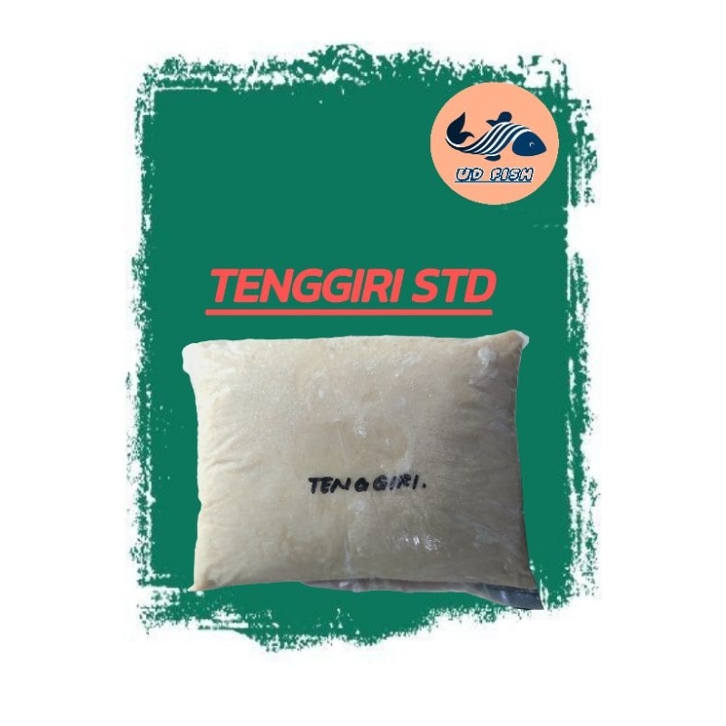 

IKAN GILING TENGGIRI STANDAR 1KG