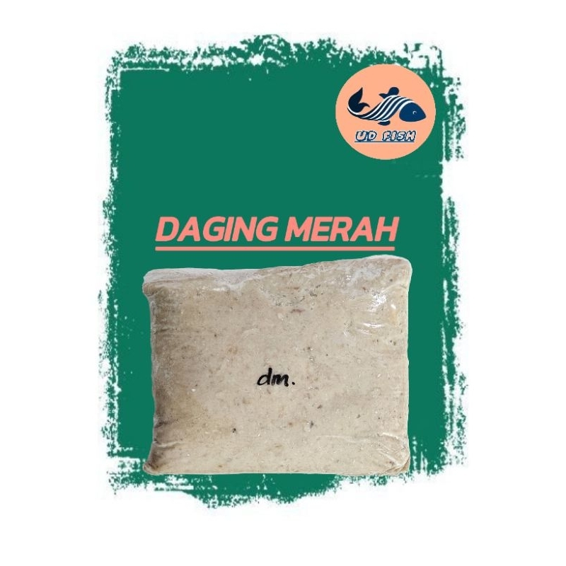 

DM TENGGIRI SUPER 1KG