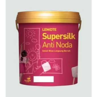 Cat Tembok Anti Noda Supersilk Anti Noda Galon