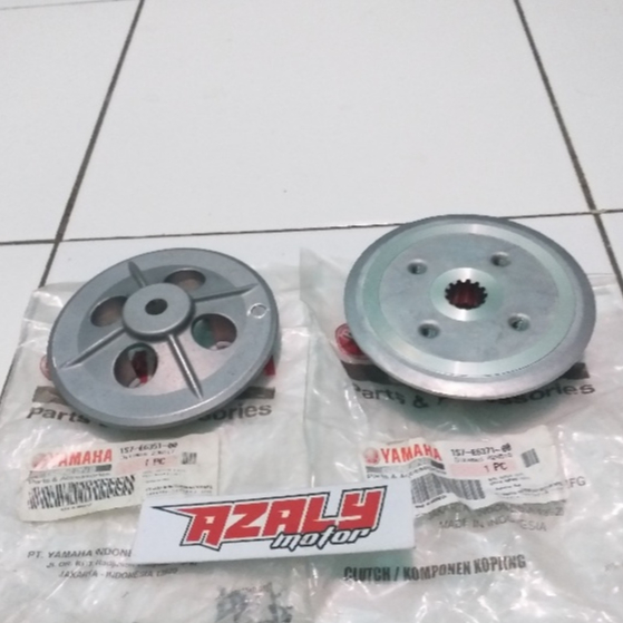 Kaki 4 Kopling Lawan Kaki 4 Kopling Yamaha Jupiter MX 135 Lama Old YGP