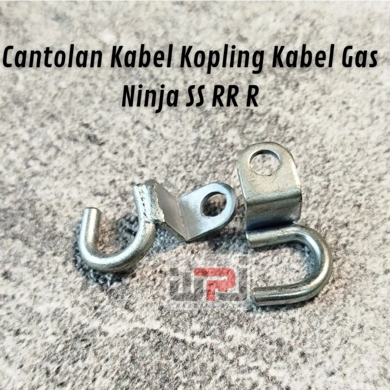 Klem Kabel Gas Kabel Kopling Ninja SS Ninja R Cantolan Kabel Gas Kabel Kopling Ninja SS Ninja R