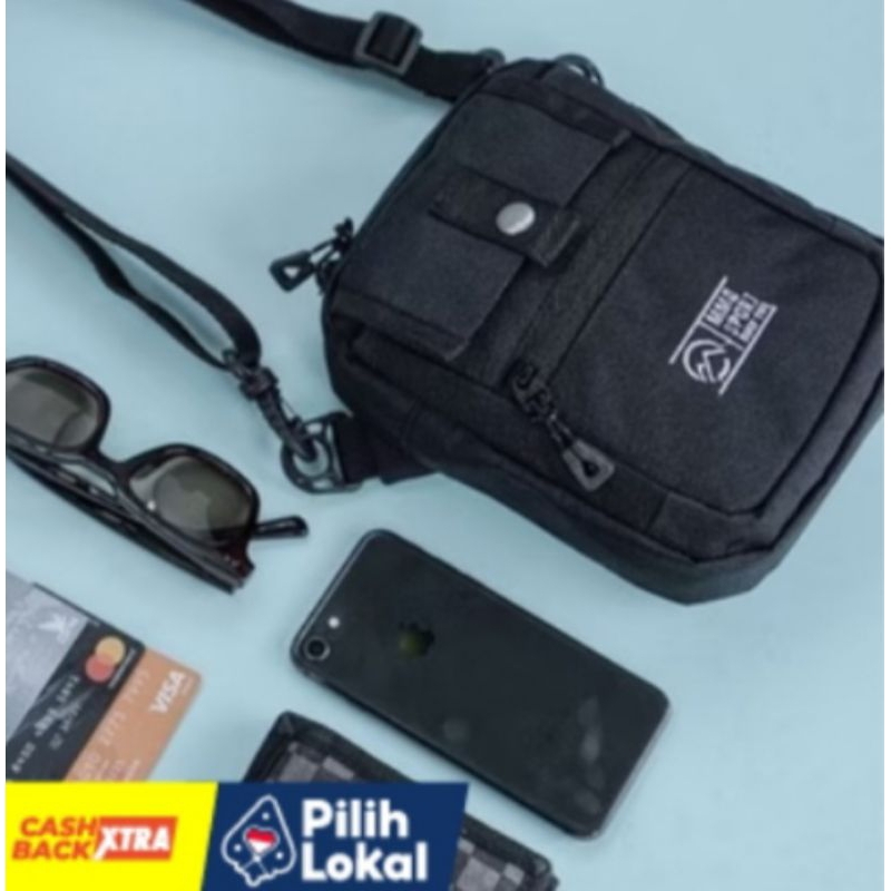 Tas selempang pria model terbaru MMO sport