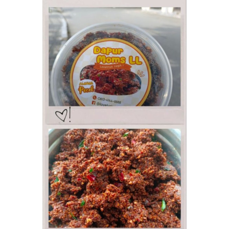 

Sambal pecel