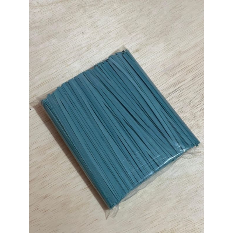 

mie gepeng mentah biru kemasan 500 gram