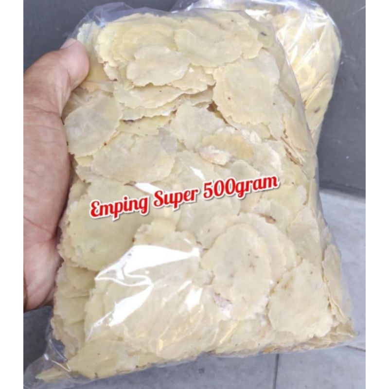 

EMPING MELINJO SUPER