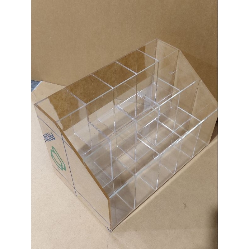 

Rak pulpen /Rak display pulpen /Rak penyimpanan pulpen