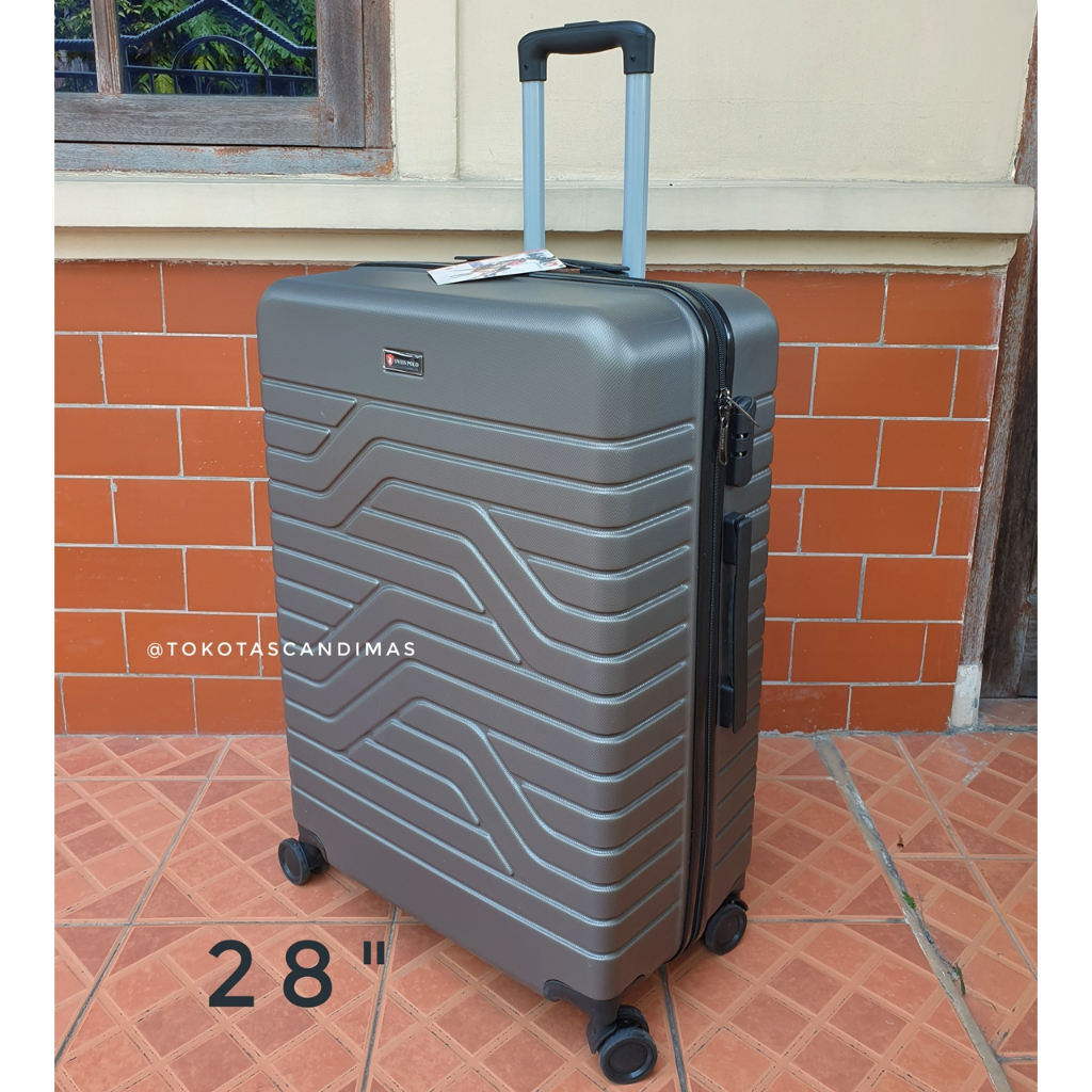 Koper Fiber Swiss Polo JS6906 Size 28 Inch