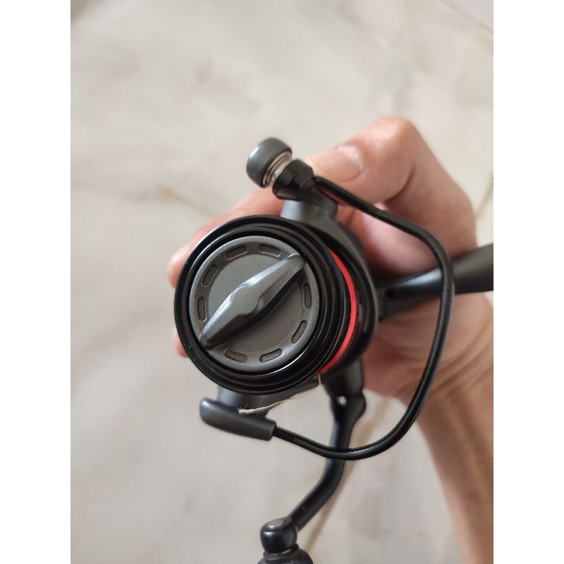 set joran storm adventure + okuma ceymar