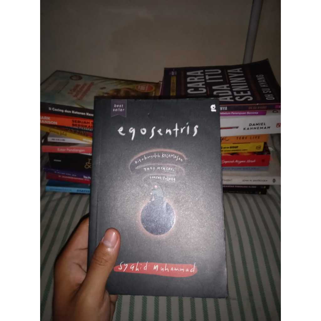 Egosentris - Syahid Muhammad