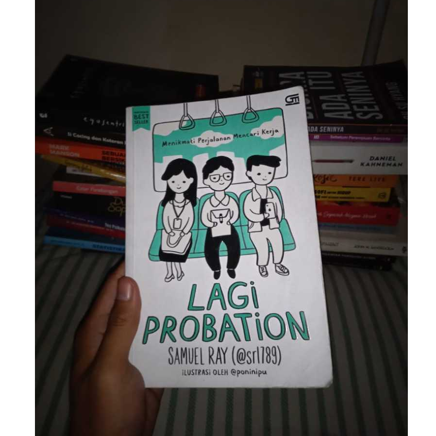 Lagi Probation - Samuel Ray