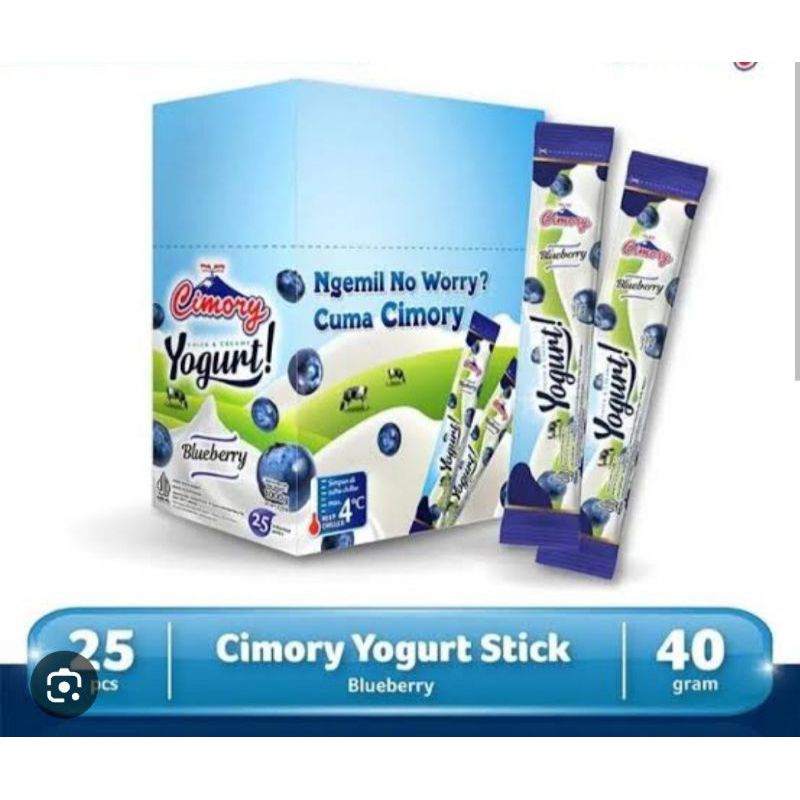 

Cimory yogurt stik harga per box isi 30pcs boleh mix rasa